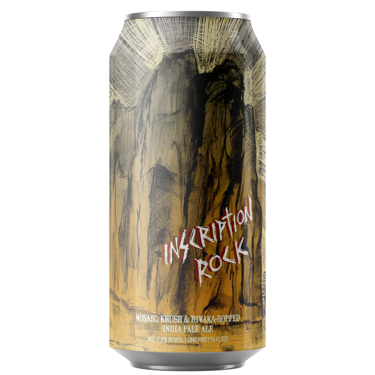 Hop Butcher For The World Inscription Rock WC IPA (473ml) / インスクリプション ロック