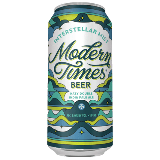 Modern Times Interstellar Mist Hazy DIPA  (473ml) / インターステラー ミスト