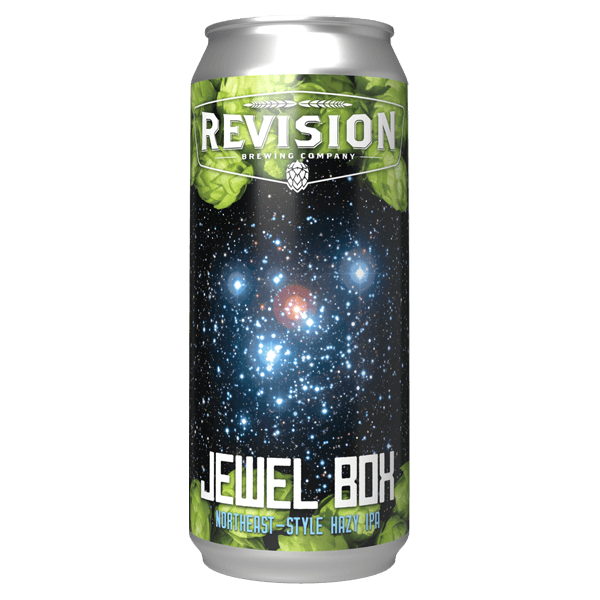 Revision Jewel Box Hazy DIPA (473ml) / ジュエルボックス