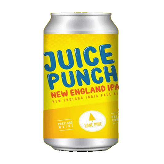 Lone Pine Juice Punch (355ml) / ジュースパンチ