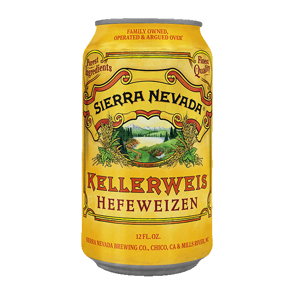Sierra Nevada Kellerweis – アメリカンクラフトビール通販 Antenna