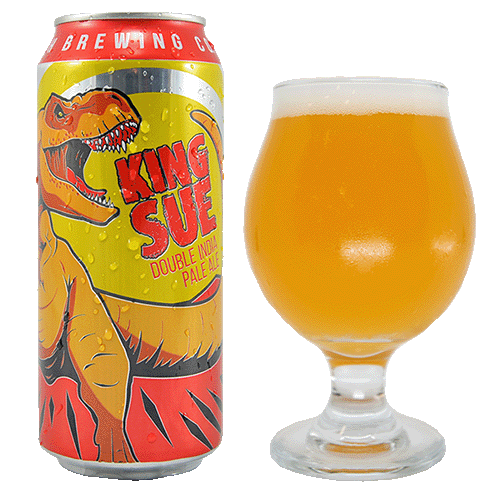 Toppling Goliath King Sue (473ml) / キング スー