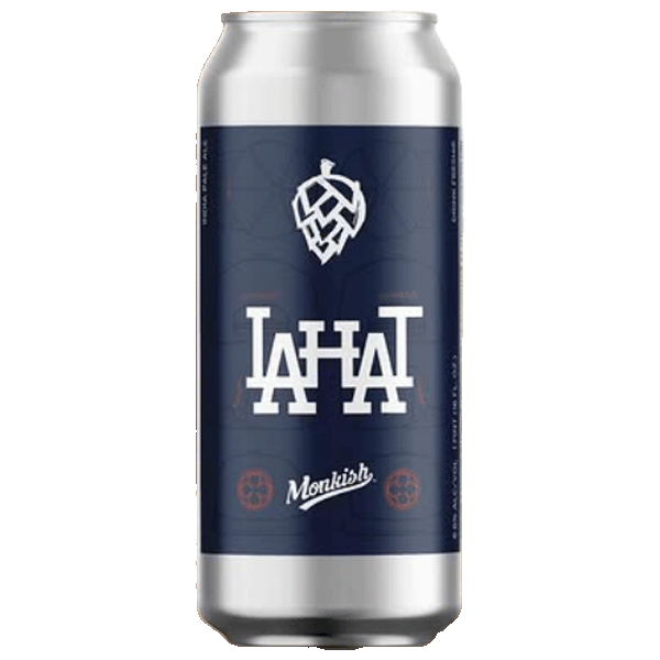 Monkish LA Hat IPA (473ml) / LAハット