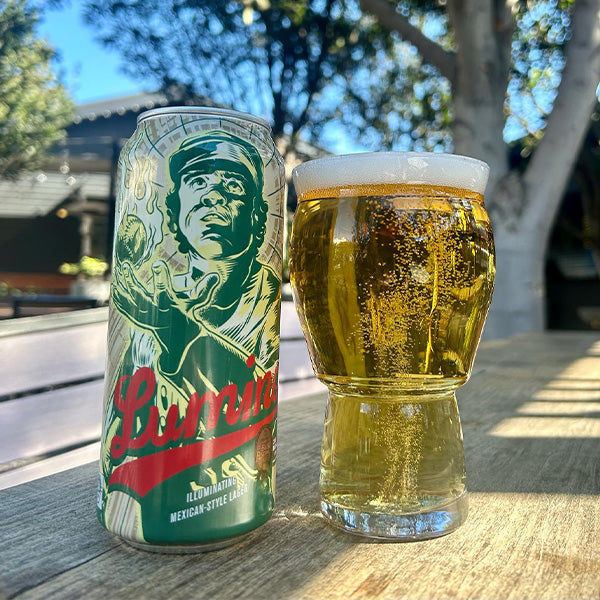 Unsung Brewing LUMINO Mexican Lager (473ml) / ルミーノ
