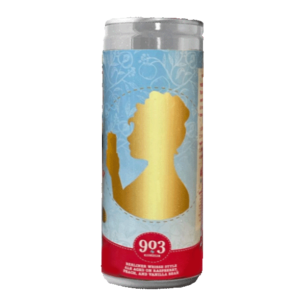 903 Brewers Lady Whistledown Slushy (355ml) / レディー ウィッスルダウン スラーシー