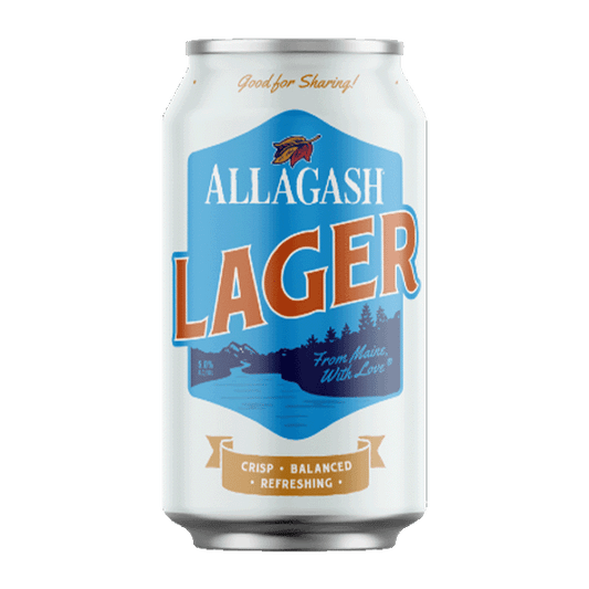 Allagash Brewing Company Allagash Lager (355ml) / アラガッシュ ラガー