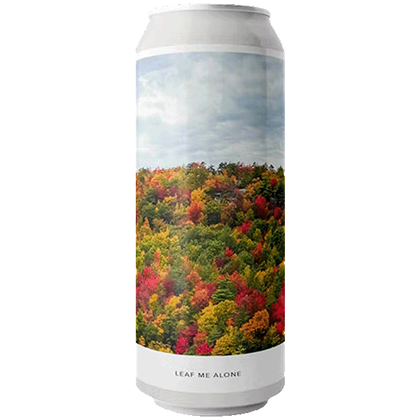 Evil Twin Brewing Leaf Me Alone (473ml) / リーフミーアローン【12/25出荷】
