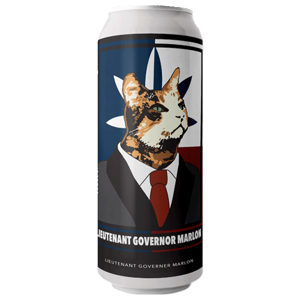 Evil Twin Brewing Lieutenant Governor Marlon (473ml) / ルーテナント ガバナー マーロン【9/4出荷】