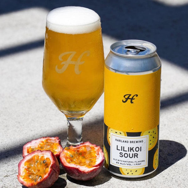 Harland Lilikoi Sour (473ml) / リリコイ サワー