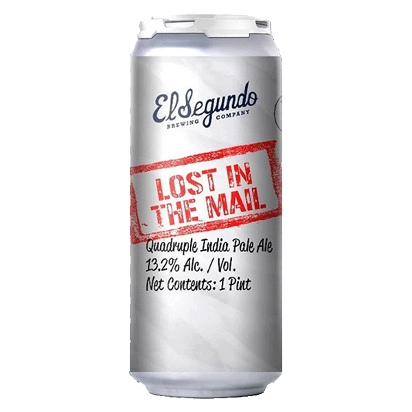 El Segundo Lost In The Mail QIPA (473ml)