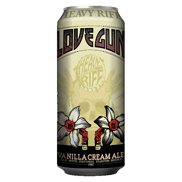 Heavy Riff Brewing Love Gun (473ml) / ラヴ ガン