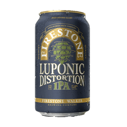 Firestone Walker Luponic Distortion IPA (355ml) / ルポニック ディストーション
