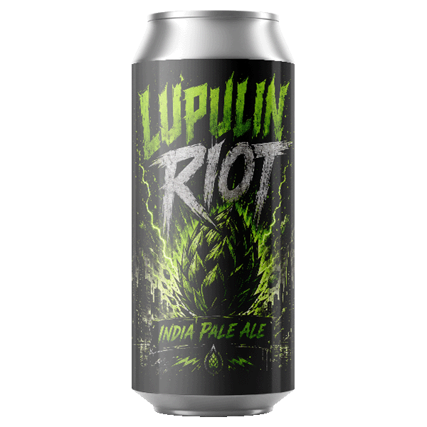 Revision Lupulin Riot WC IPA (473ml) / ルプリン ライオット【9/10出荷】