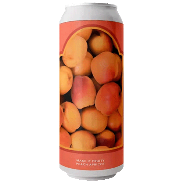 Evil Twin Brewing Make It Fruity Peach Apricot (473ml) / メイクイットフルーティーピーチアプリコット【12/25出荷】