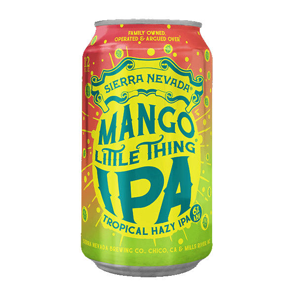 Sierra Nevada Mango Little Thing IPA (355ml) / マンゴー リトルシング【7/23出荷】