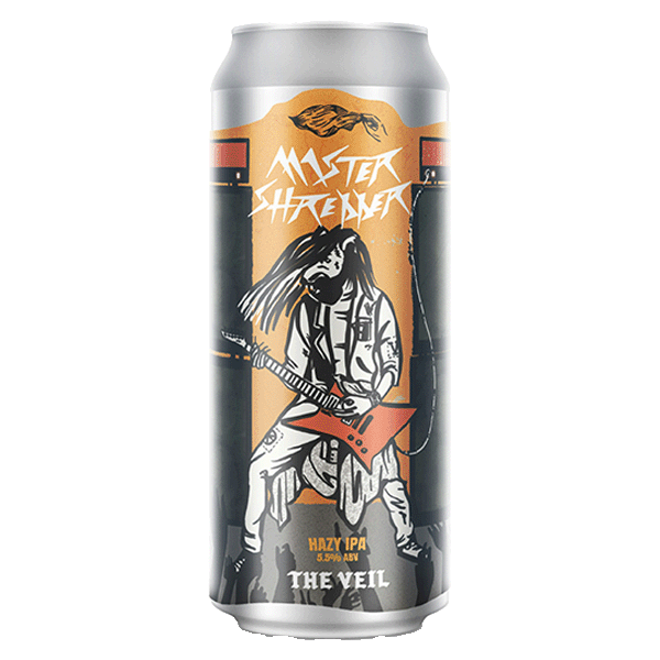 The Veil Master Shredder (473ml) / マスター シュレッダー【9/4出荷】