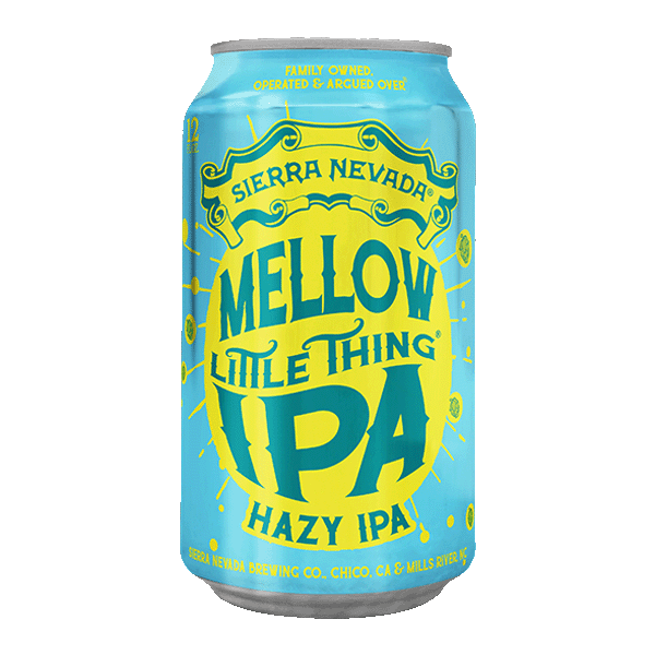 Sierra Nevada Mellow Little Thing – アメリカンクラフトビール通販