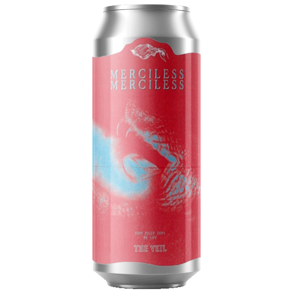 The Veil Merciless Merciless (473ml) / マーシレス マーシレス
