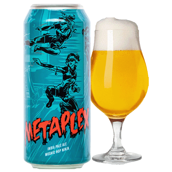 Unsung Brewing MetaPlex IPA (473ml) / メタプレックス