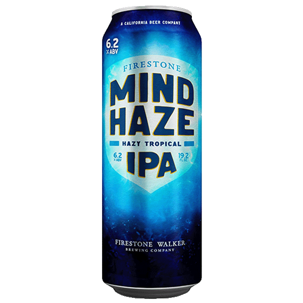 Firestone Walker Mind Haze (568ml)