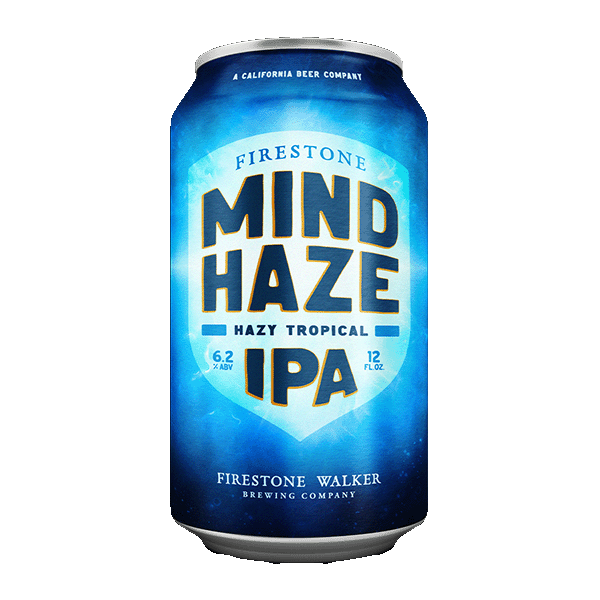 Firestone Walker Mind Haze (355ml) / マインド ヘイズ