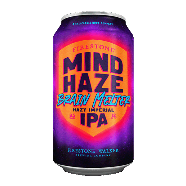 Firestone Walker Mind Haze Brain Melter (355ml)