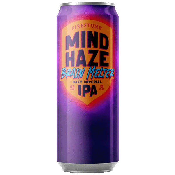 Firestone Walker Mind Haze Brain Melter (568ml)