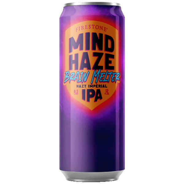 Firestone Walker Mind Haze Brain Melter (568ml) / マインド ヘイズ ブレインメルター