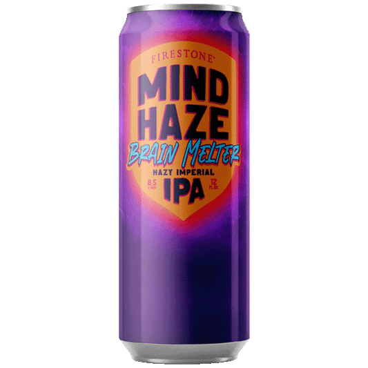 Firestone Walker Mind Haze Brain Melter (568ml) / マインド ヘイズ ブレインメルター