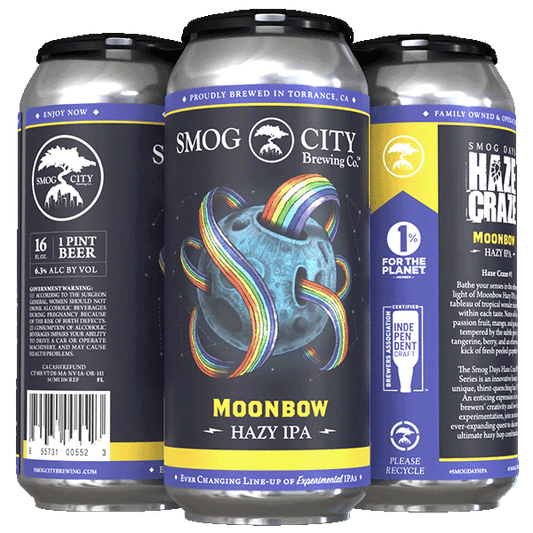 Smog City Moon Bow (2024) (473ml) / ムーン ボウ