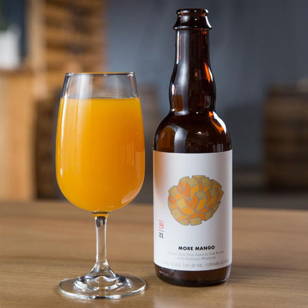 The Rare Barrel More Mango (2021) (375ml)