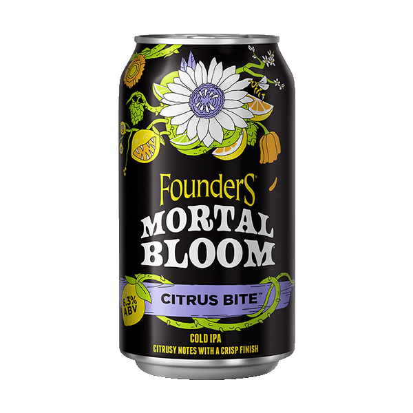 Founders Mortal Bloom Citrus Bite – アメリカンクラフトビール通販