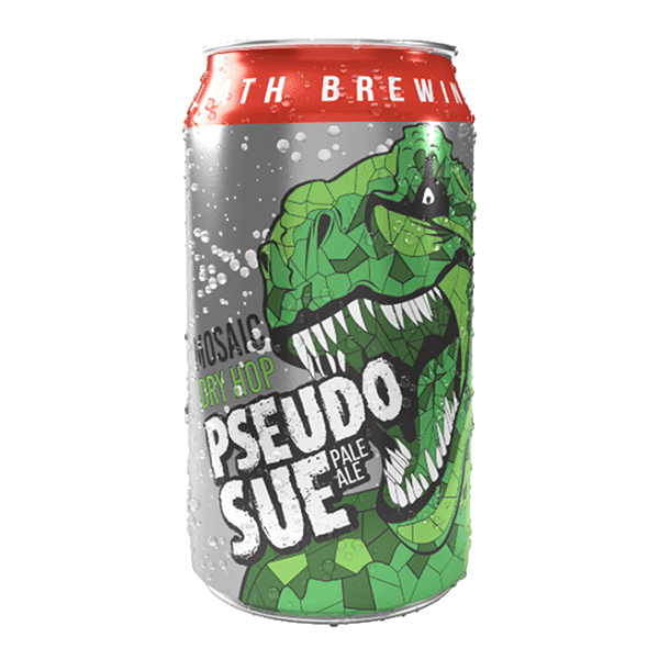 Toppling Goliath Mosaic Pseudo Sue (355ml) / モザイク スードー スー