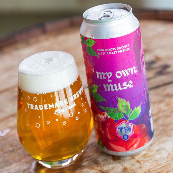 Trademark Brewing My Own Muse (473ml) / マイオウン ミューズ