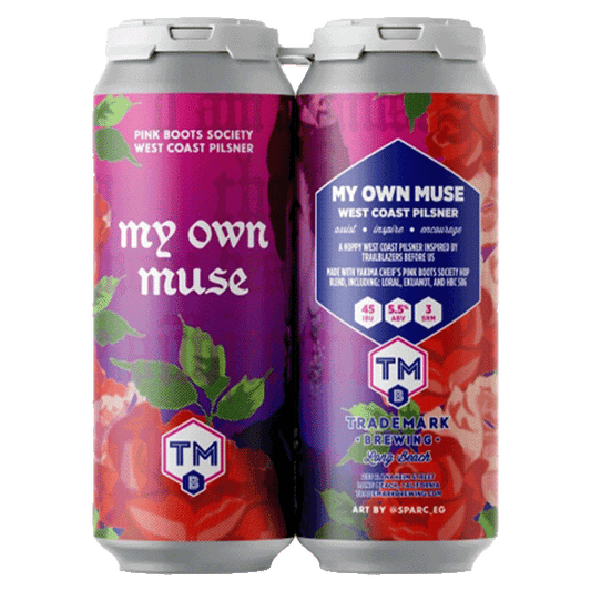 Trademark Brewing My Own Muse (473ml)
