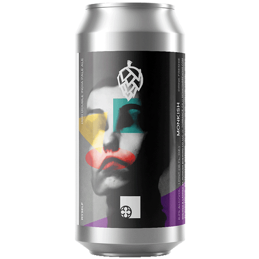 Monkish Myself DDH Double IPA (473ml) / マイセルフ