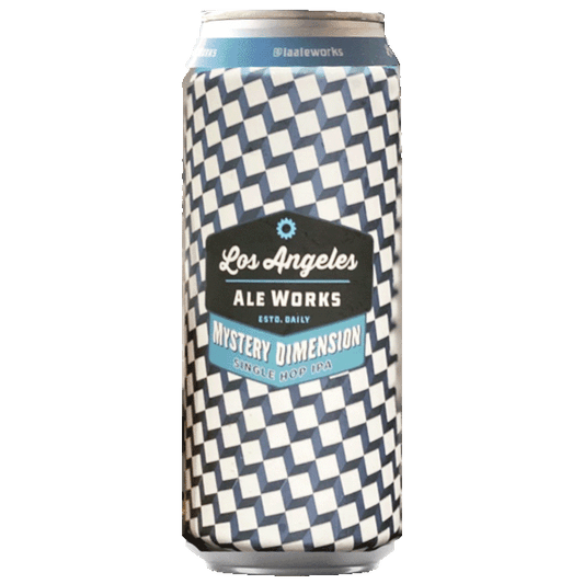 Los Angeles Ale Works Mystery Dimension (473ml)