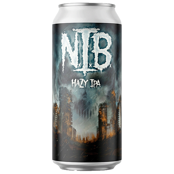 Heavy Riff Brewing N.I.B.Hazy Session Ale (473ml) / NIB ヘイジーセッションエール【10/29出荷】