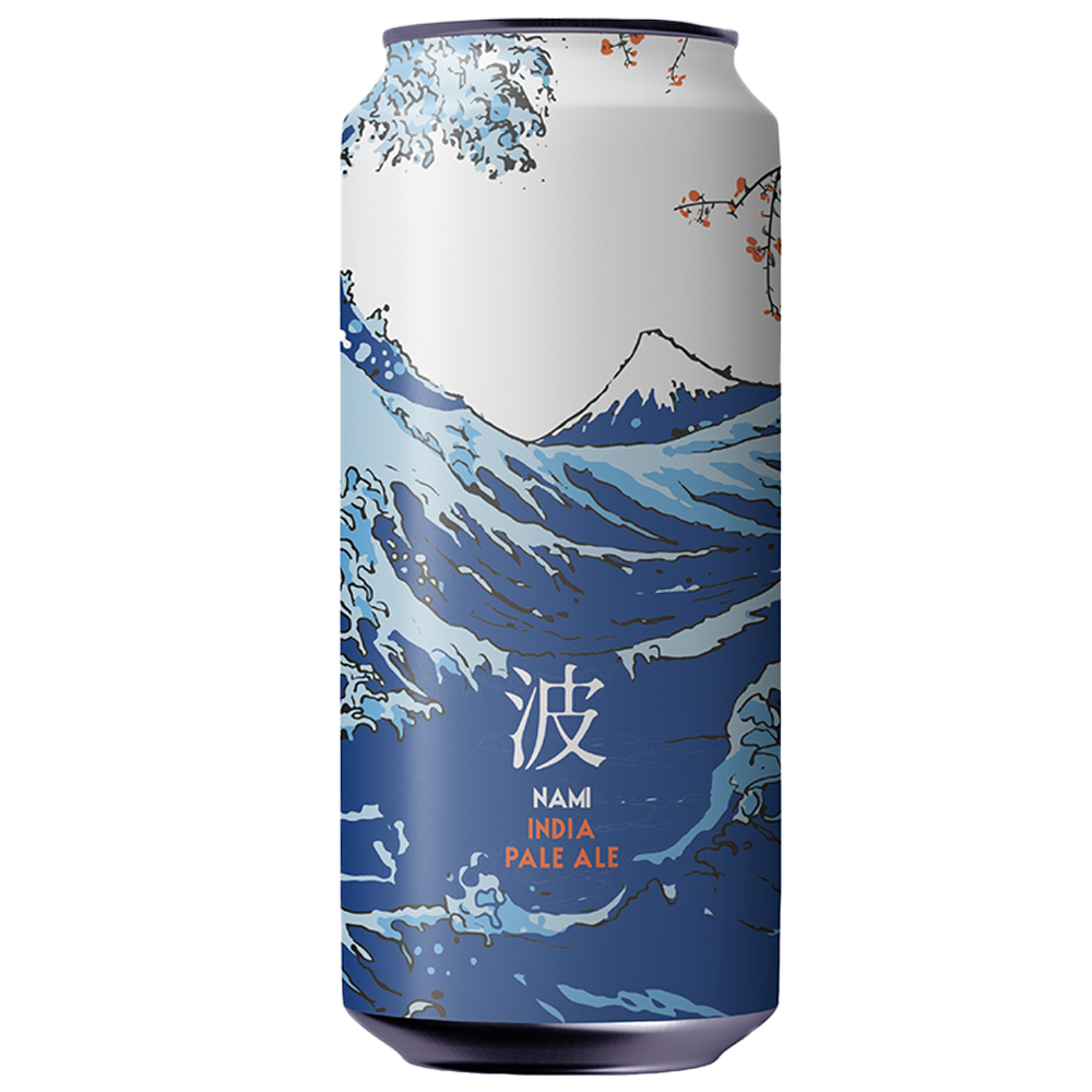 Pizza Port Nami (Pure Project collaboration) (473ml) / Wave