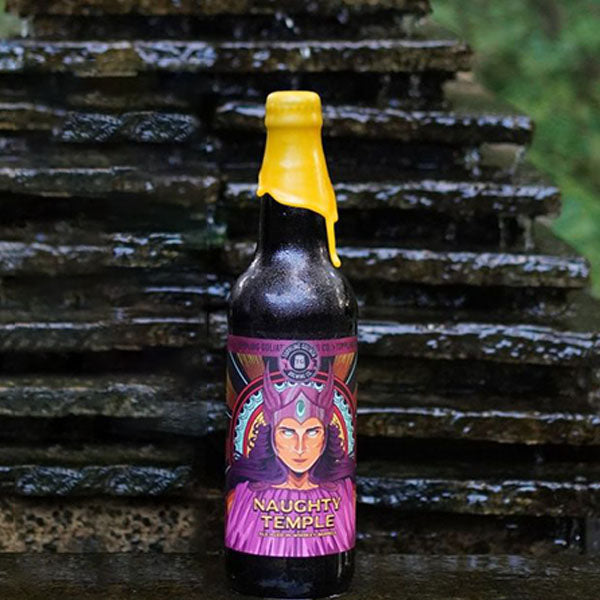 Toppling Goliath Naughty Temple (650ml)