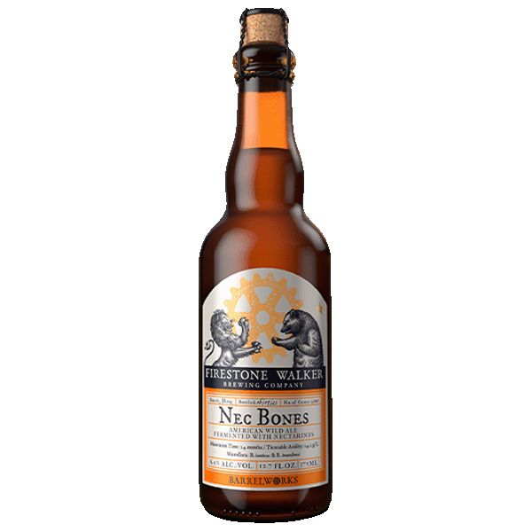 Firestone Walker Nec Bones 2021 (375ml) / ネックボーンズ2021