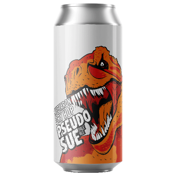 Toppling Goliath Nectaron Pseudo Sue (473ml)