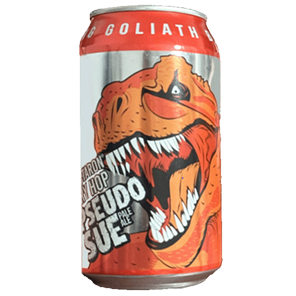 Toppling Goliath Nectaron Pseudo Sue (355ml) / ネクタロン スードー スー【5/16出荷】