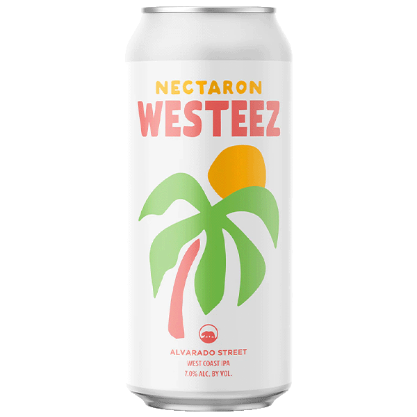 Alvarado Street Brewery Nectaron Westeez (473ml) / ネクタロン ウェスティーズ