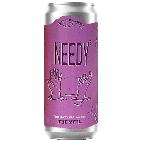 The Veil Needy3 (473ml) / ニーディー3【9/4出荷】