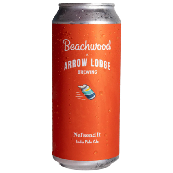 Beachwood Nel'send It WC IPA (ArrowLodgeコラボ) (473ml) / ネル センディット【4/30出荷】