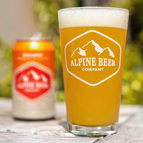 Alpine Nelson (355ml) / ネルソン