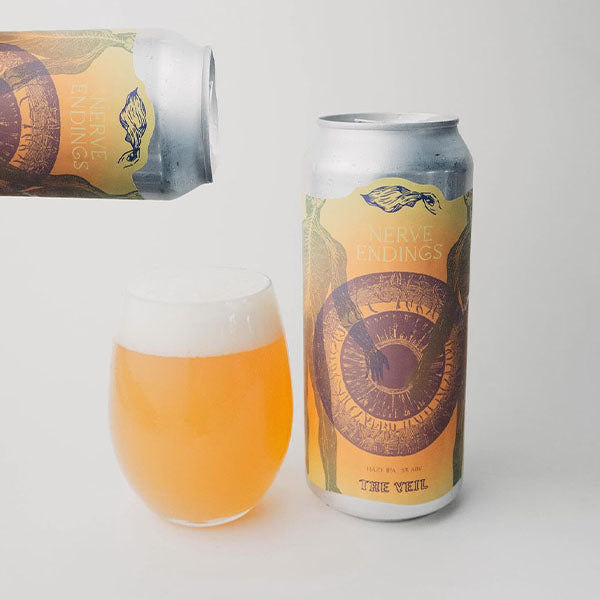 The Veil Nerve Endings (473ml)