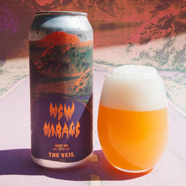 The Veil New Mirage (473ml) / ニューミラージ