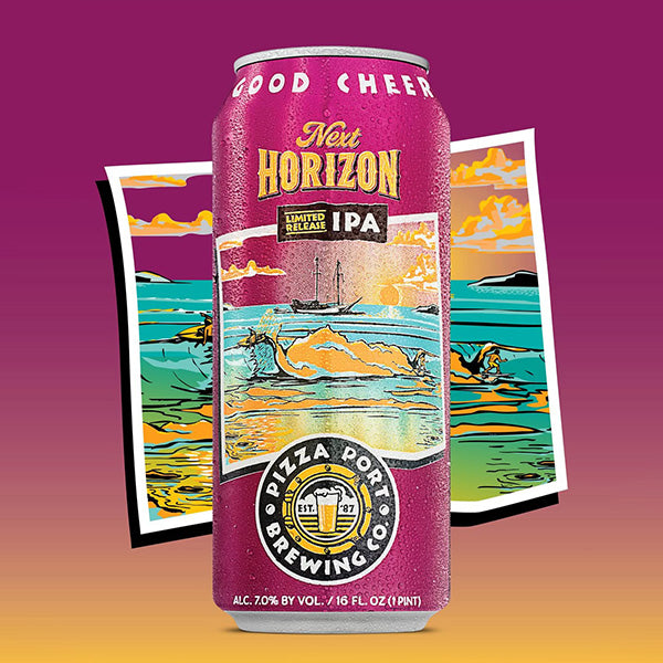 Pizza Port Next Horizon IPA – アメリカンクラフトビール通販 Antenna